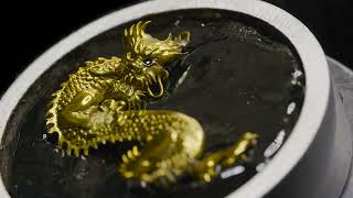 Corum Golden Bridge 43 Dragon