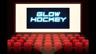 Glow Hockey 4 - Air Hockey Game screenshot 1