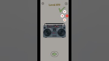 DOP : Draw One Part Level 379 WalkThrough Solution | Fazie Gamer