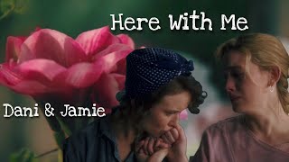 Dani & Jamie | the haunting of bly manor | here with me