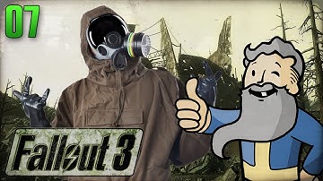 Fallout 3 Gameplay Walkthrough Part 7 - "CONVERSATIONAL JUMPSCARES!!!" 1080p HD