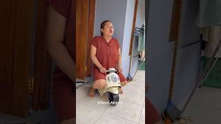 Nangis Gak Punya Mainan art mainan comedy diy viral unik lucu shorts