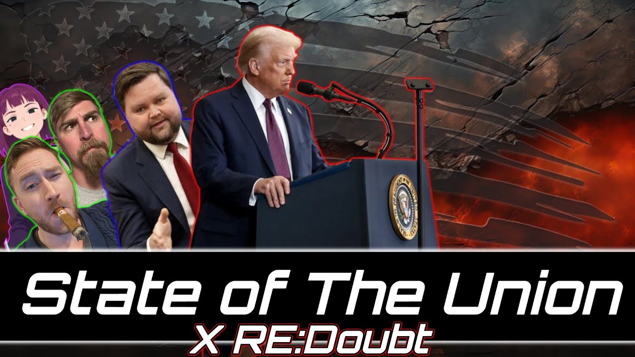 Trump State of The Union 2026