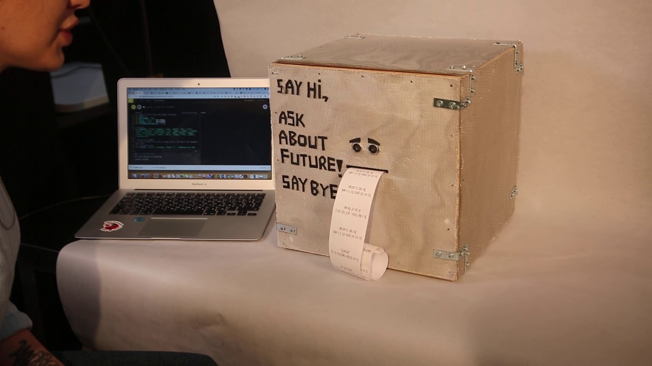 Physical computing midterm project demo_2 - YouTube