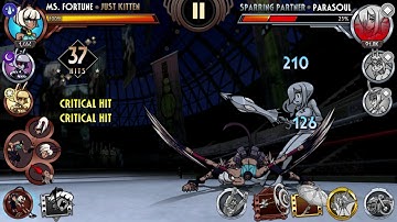 [Ms. Fortune] 50 hit combo in headless mode