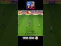 The perfect solo goal ☠️🤯📈.#shorts #efootball