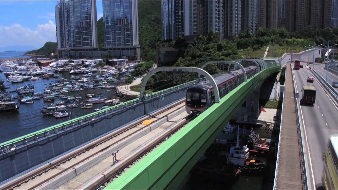 鐵路2.0 - 南港島綫「服務者聯盟」自動修復 Rail Gen 2.0 - South Island Line “Service Alliance” Automatic Recovery
