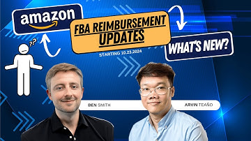 New Amazon Reimbursement Rules: How to Claim Lost & Damaged Inventory in 2024 IMPORTANT Update