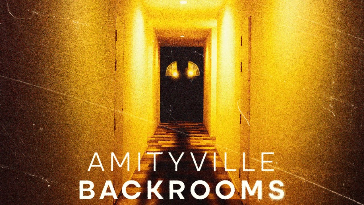 Кадр из трейлера «Amityville Backrooms»