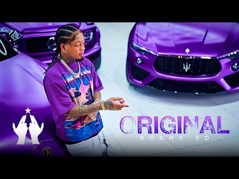 ROCHY RD ORIGINAL VIDEO OFICIAL