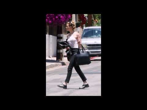 Amber Heard – Out in Los Angeles
