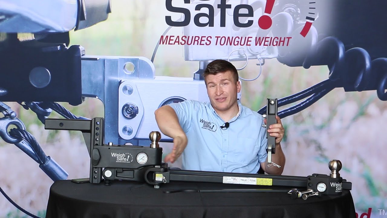 Dealer Training Video #5: True Tow Weight Distribution Hitch