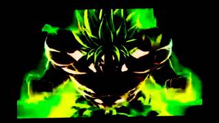 3 Remixed Broly Roars