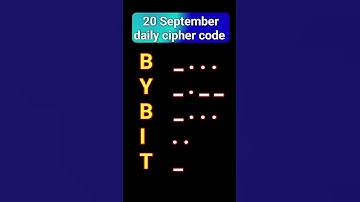 Hamster Kombat daily cipher 20 September ll 20 Sep ll #ciphercodes