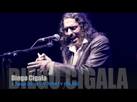 DIEGO CIGALA - TOMO Y OBLIGO