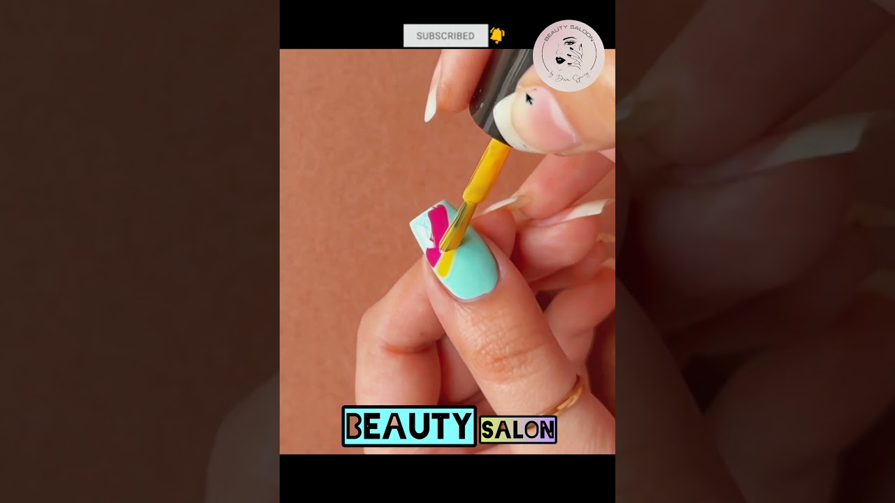 Amazing nailart 💅