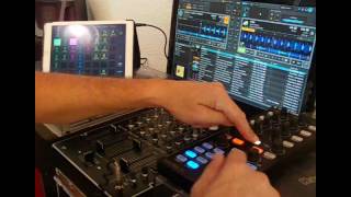 Novation Launchpad app for Ipad test. screenshot 1