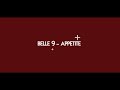 Belle 9 Appetite A Konektd Session