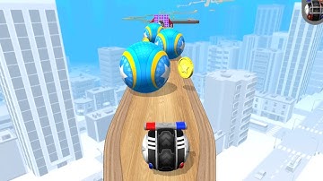 Going Balls All levels 245 Gameplay Walkthrough Part 59