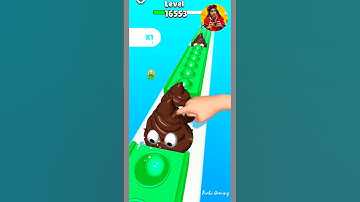 Pop run 3d #videogames New Level 16553