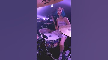 So fast double-pedal! 😱🔥 #invertor