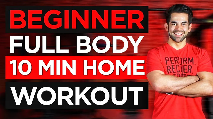 10 Minute Beginner Full Body Workout | 10 MIN Home...