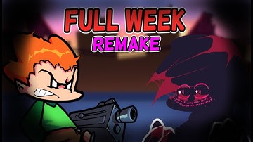 FRIDAY NIGHT FUNKIN: CORRUPTION - ANOTHER STORY