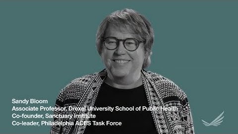 Building Resilience: Remarks from Sandy Bloom