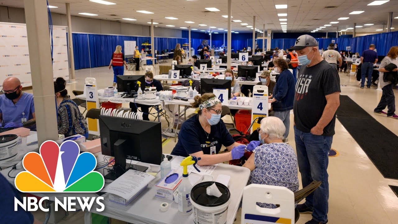 West Virginia To Offer Trucks And Guns As Covid-19 Vaccine Incentives