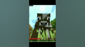 best gameplay with morph mod in Minecraft#short#gaming #youtubeshorts#minecraft  bad boy attitude vi