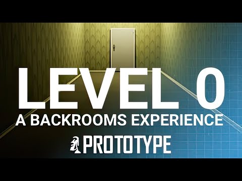 LEVEL 0: A Backrooms Experience Prototype on Steam