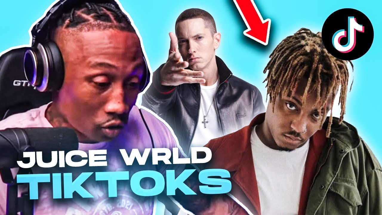 1 Hour of Emotional Juice WRLD TikTok Moments to Remember Him By [REACTION!!!] Pt. 24