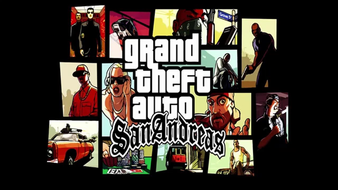 Gta San Andreas Elm