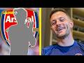 Jack Wilshere NAMES one player who's RISK TAKER that makes Arsenal a DIFFERENT team