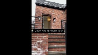 2107 Avenue video tour