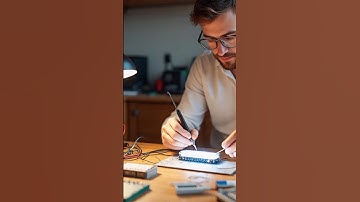 The First Smart Lighting System