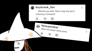 Answering my viewers' PROFOUND questions...