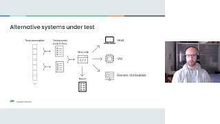 Next generation LTP runner