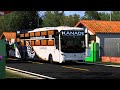 TODAY LIVE MG VOLVO STAEZ BUS DRIVING AT RURAL ROA D | ETS2 LIVE | GAME PLAY | LOGITECH G29 |