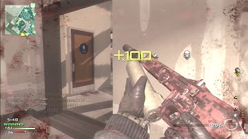 MW3 SOLO 78SEC MOAB ON ARKADEN WITH PP90M1