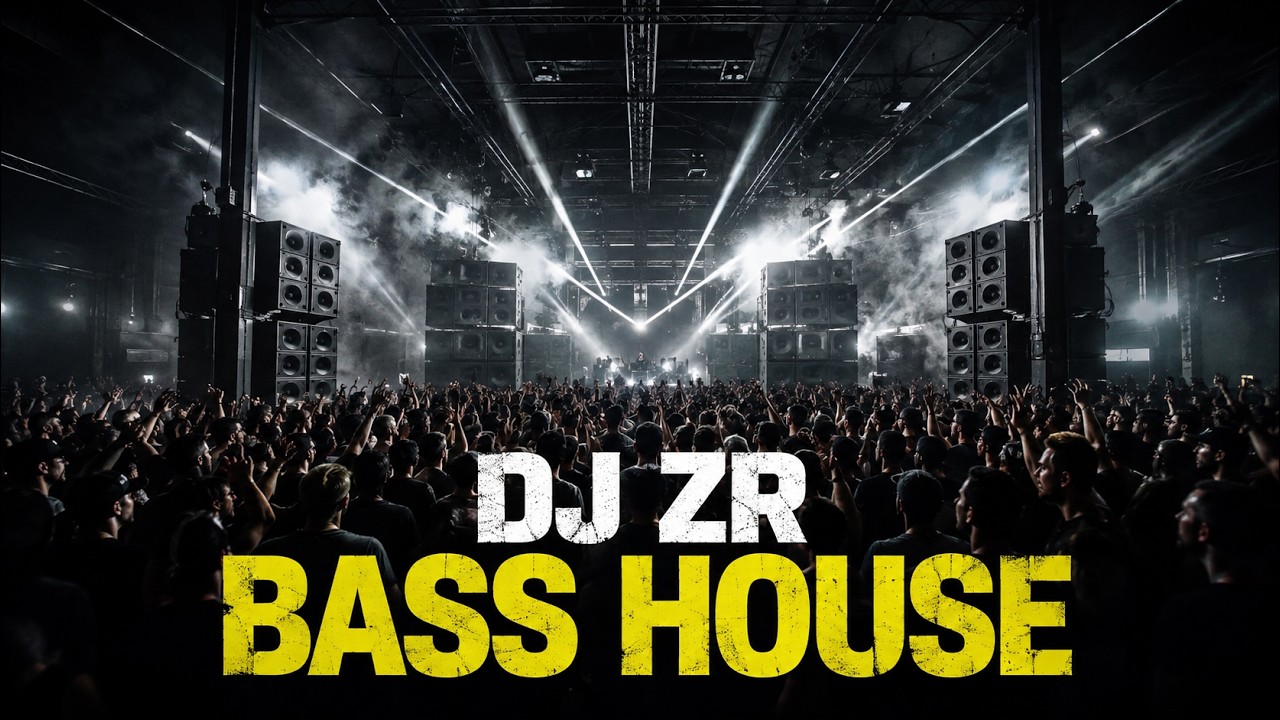 Bass House Mix 2026 🔥 Max Styler, Odd Mob, Tini Gessler & More DJ ZR mix artwork