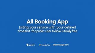 All Booking App