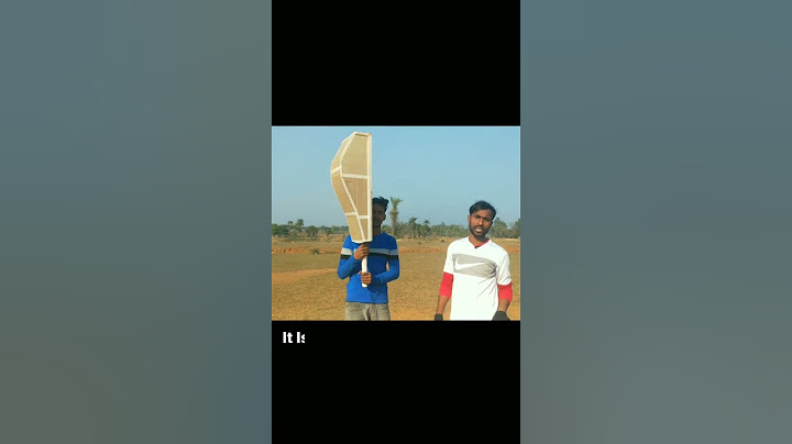 Cricket Bat : WORLD BIGGEST 🤫 #shorts #cricket