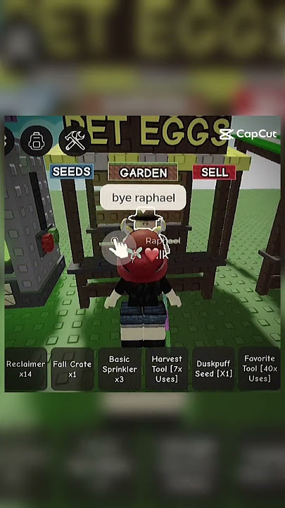 guys aku dh gk main gag mulai sekarang ya🥲 #growagarden #galaubrutal #selamattinggal #kenanganku