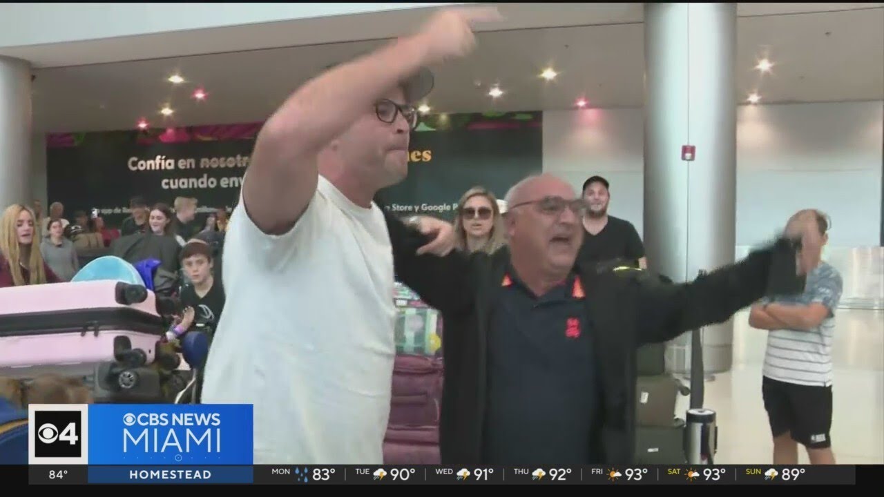 South Florida residents returning from Israel horrified by what they saw