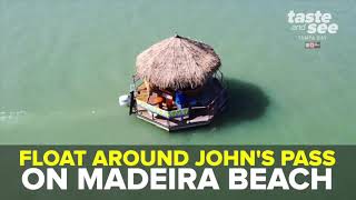 Tampa Bay's tiki bar booze cruise | Taste and See Tampa Bay