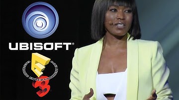 E3 Ubisoft in less than 60 seconds