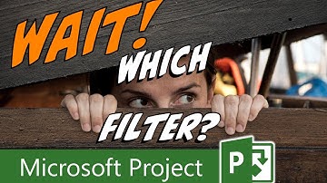 Which Filters Are Applied?