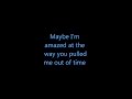 Joyful Noise Maybe I'm Amazed Keke Palmer & Jeremy Jordan