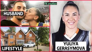 Yuliya Gerasymova: Ukrainian Volleyball Player [Age, Lifestyle, Husband, Net Worth, Biography 2022]